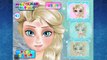 Elsa Makeup School - Disney Frozen Elsa Makeup Games - Make Up Games for Girls