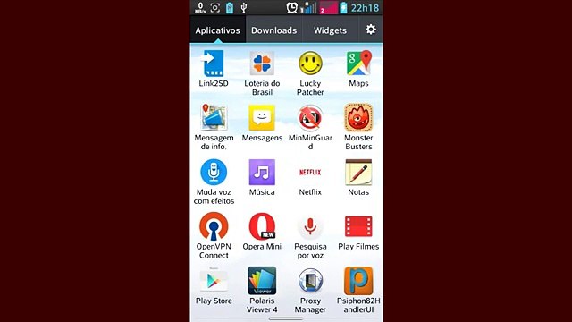 Como ativar o sinal H da VIVO e usar internet gratis