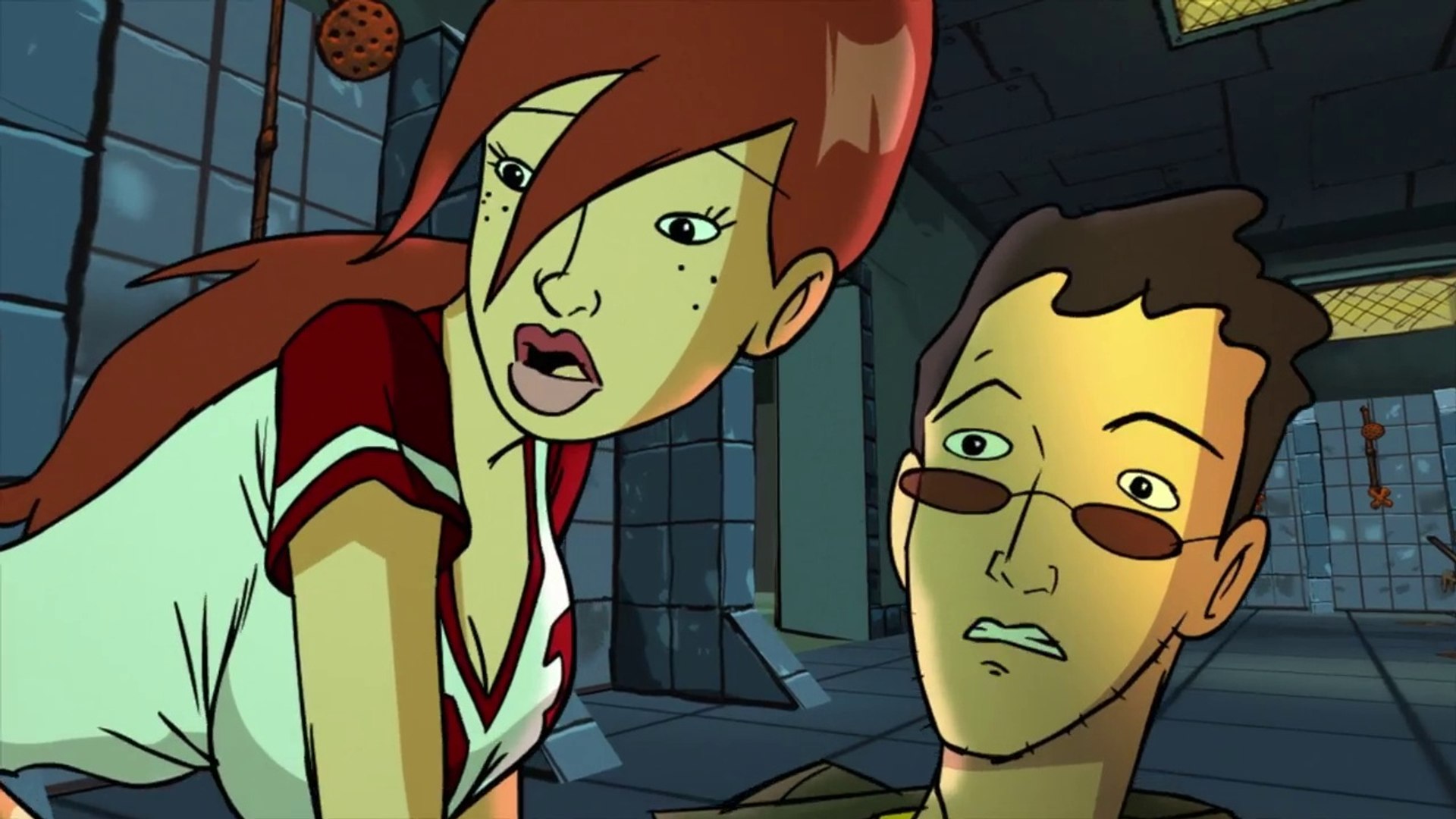 Adult Animated Short Film Riding Shotgun HD - video Dailymotion