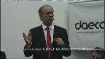Ciro Gomes - Missão: preservar a democracia!