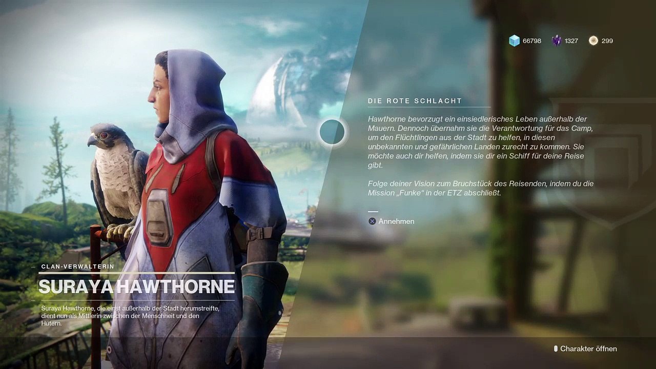 Destiny 2 Level 1-20  PS4-Live-Übertragung von KinKon2014 (365)