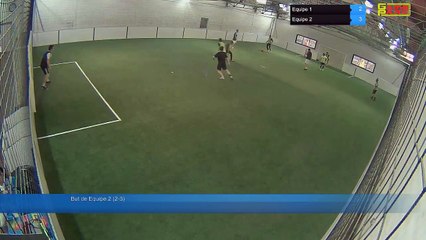 But de Equipe 2 (2-3) - Equipe 1 Vs Equipe 2 - 05/10/17 19:05 - Loisir Poitiers - Poitiers Game Parc