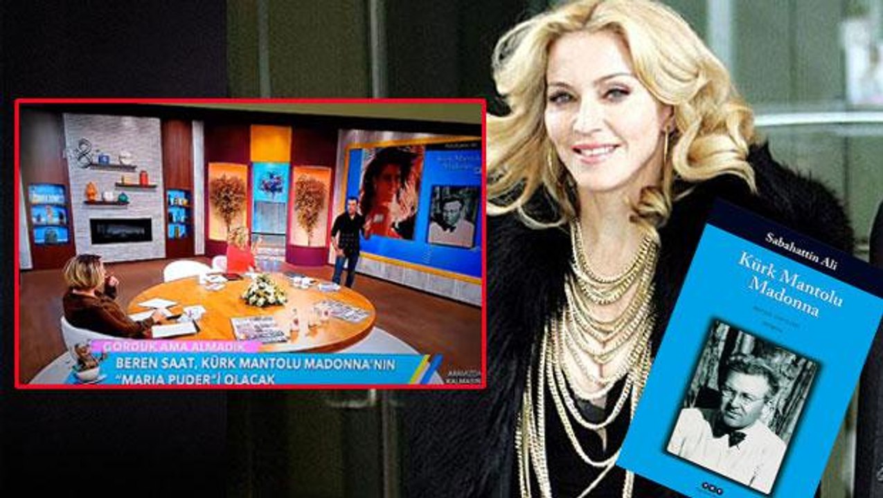 Kürk Mantolu Madonna cehaleti