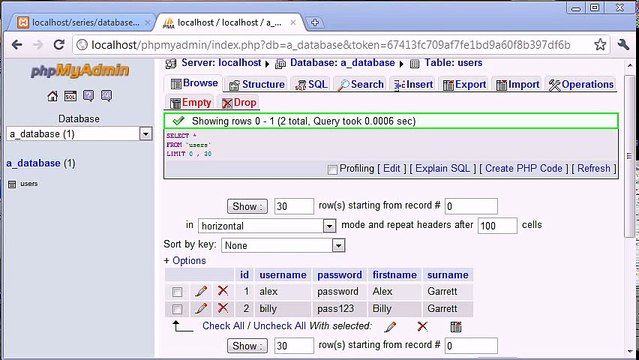 PHP Training In Jaipur|PHP Training Companies In Jaipur| More Basic Querying Part 1