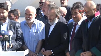 Şehitler Makamı'nda Duruşmaya Çağrı