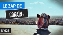 Le Zap de Cokaïn.fr n°021
