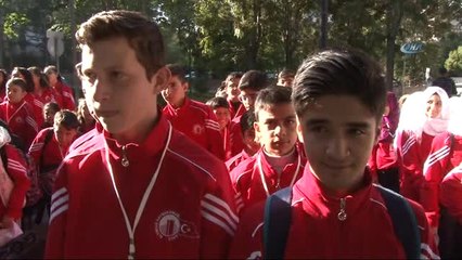 Türk ve Suriyeli Öğrenciler Birlikte "Tarihe Yolculuk" Edecek