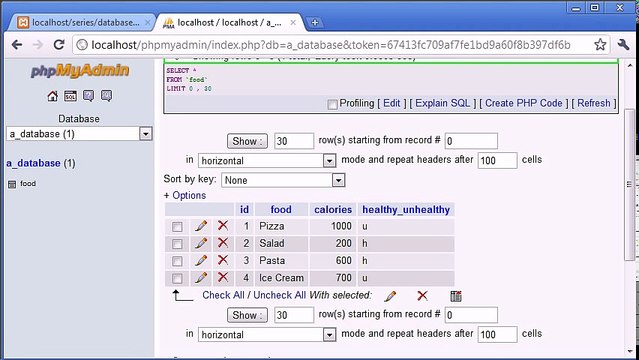 PHP Training In Jaipur|PHP Training Companies In Jaipur| SELECT By Example Part 1
