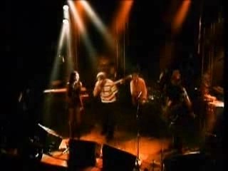 Mondo Grosso - Invisible Man - Paris, '95