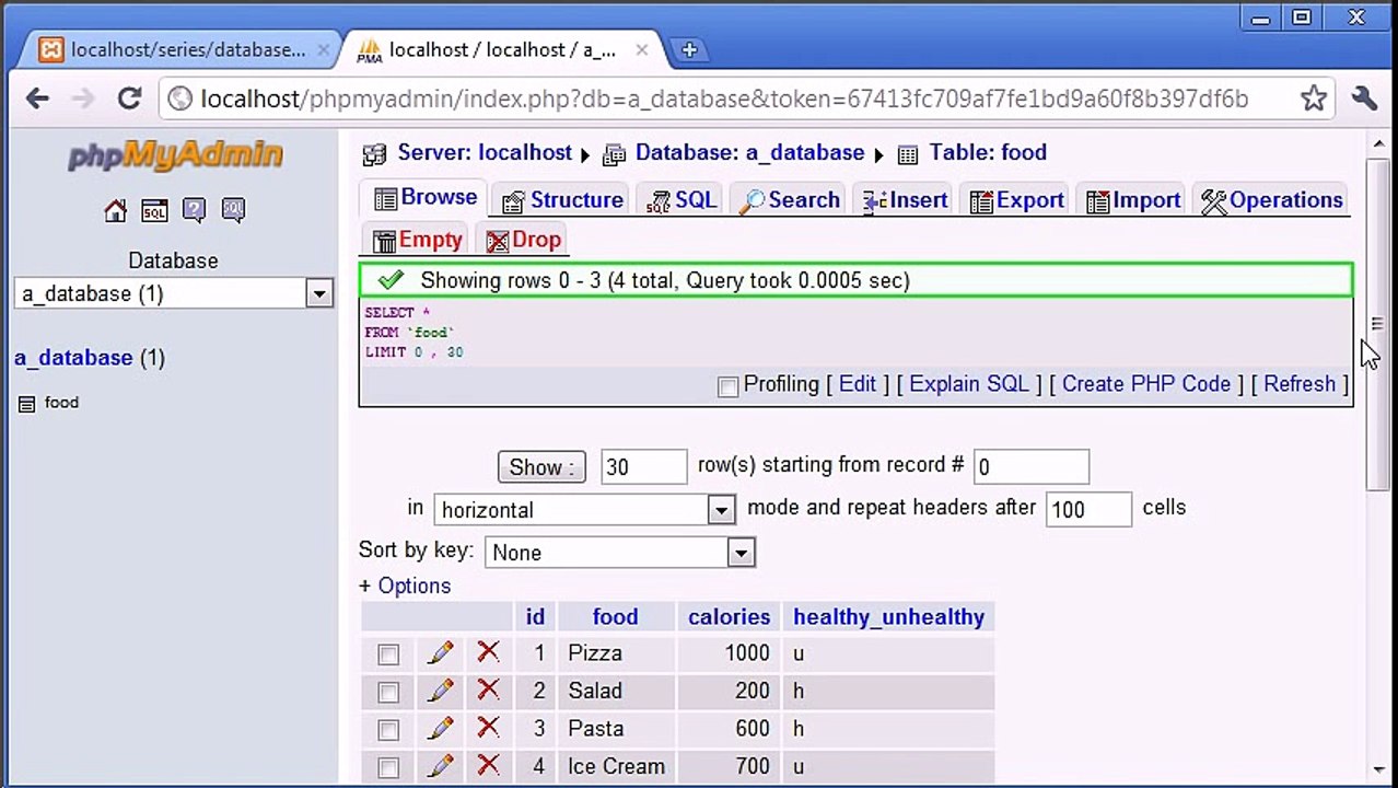 PHP Training In Jaipur|PHP Training Companies In Jaipur| SELECT Part 3