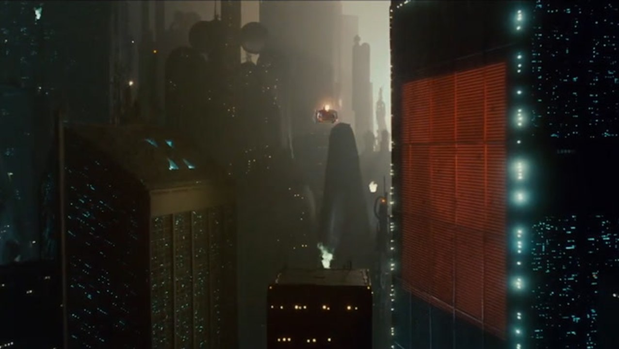 How Well Did Blade Runner Predict The Future?