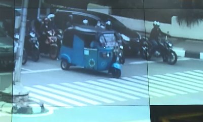 Siap Diterapkan: CCTV Bersuara di Simpang Lampu Lalu Lintas