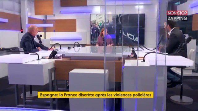 Zap politique : Manuel Valls ne veut pas du démantèlement de l’Espagne (vidéo)