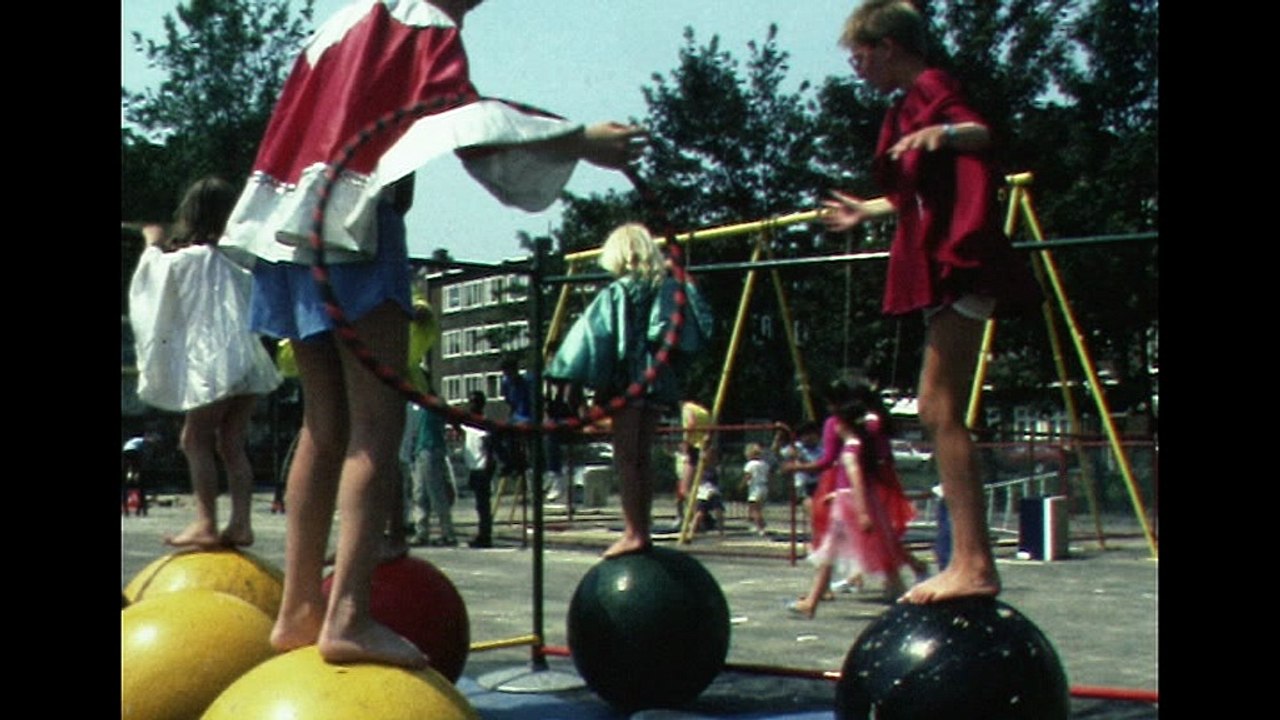 Samen Leven en Samen Spelen - Deel 1