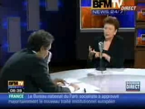 Roselyne Bachelot 1_2 chez Bourdin RMC BFM