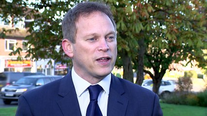 Shapps: Ministers know May's situation is untenable