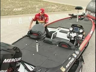 Nitro Z-9- The Alpha Boat