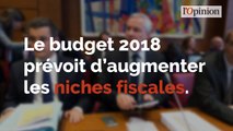 En 2018, le coût des niches fiscales atteindra un record : 100 milliards d’euros
