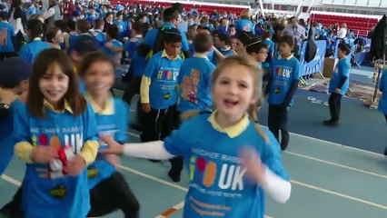 Shabbat UK 2016 Highlights
