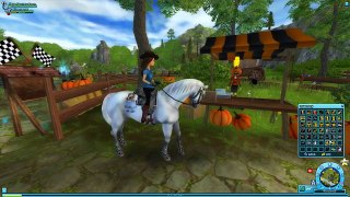 Arrival of the Spooks & Leafy Fairy Treats!! • Star Stable - Episode #106