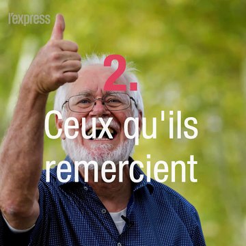 Émus et drôles: les Nobels 2017 réagissent