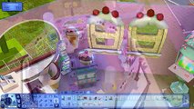 Sims 3 торговый центр «Торт»