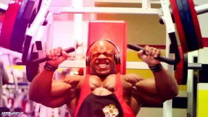 phil heath rood to mr olympia