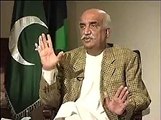 Khursheed Shah Telling About Critical Situation Between Nawaz Sharif And Army