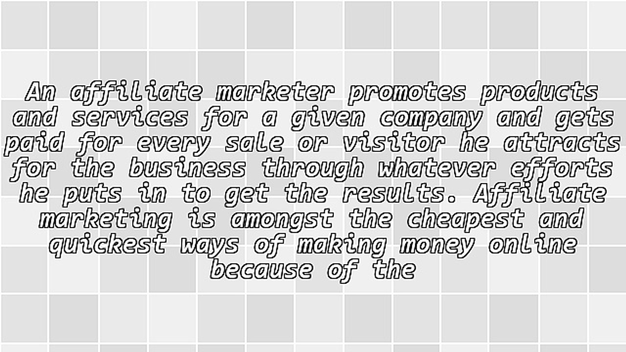 Become A Smart Affiliate Marketer