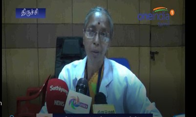 சுகாதார சீர்கேடு குறித்து தகவல் கொடுத்தால் ஆயிரம் ரூபாய் பரிசு-வீடியோ