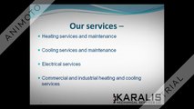 Heating-and-cooling-services in Broomall by Karalis Mechanical
