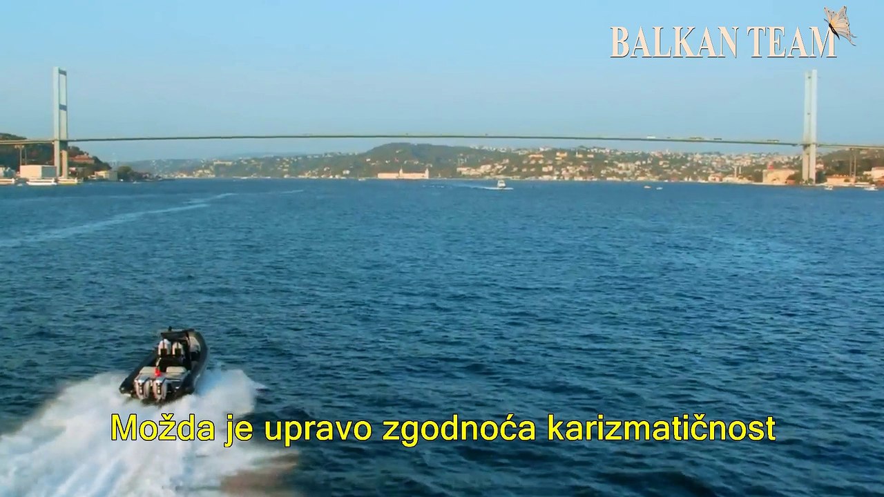 Vrijeme sreće, najava filma