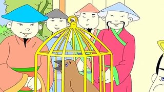The Nightingale | Children Animated Stories | English