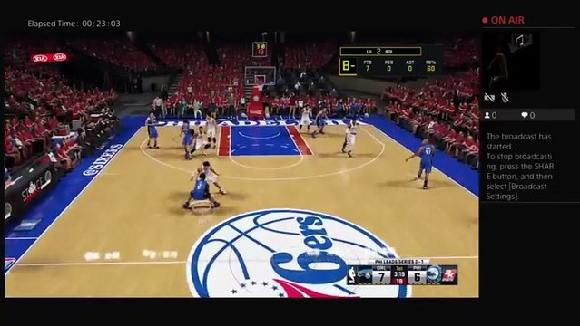 Johnnyboy701's Live PS4 Broadcast (1273)