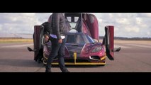 VÍDEO: ¡El Koenigsegg Agera RS aceptó el desafío! Así hizo el 0-400-0