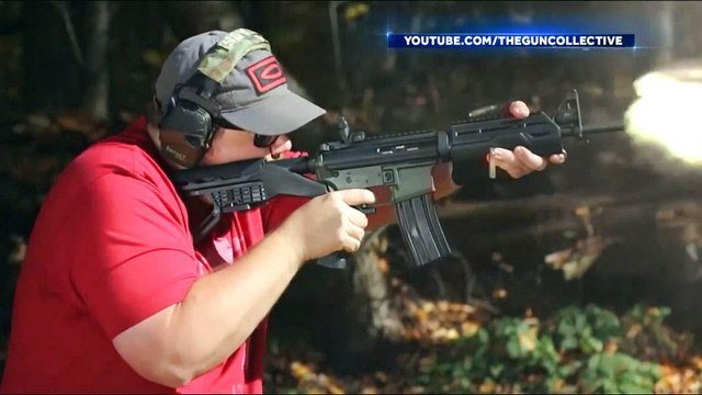 NRA calls for restrictions on 'bump stocks'