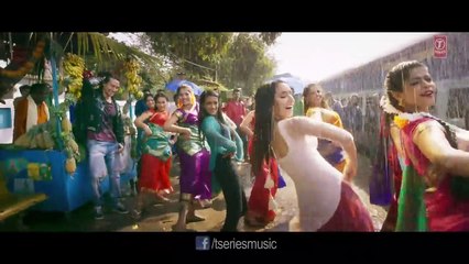 Cham Cham Video Song - BAAGHI - Tiger Shroff, Shraddha Kapoor - Meet Bros, Monali Thakur - T-Series