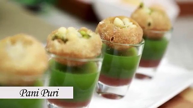 How To Make Pani Puri | Golgappa Recipe | Indian Chat Recipe