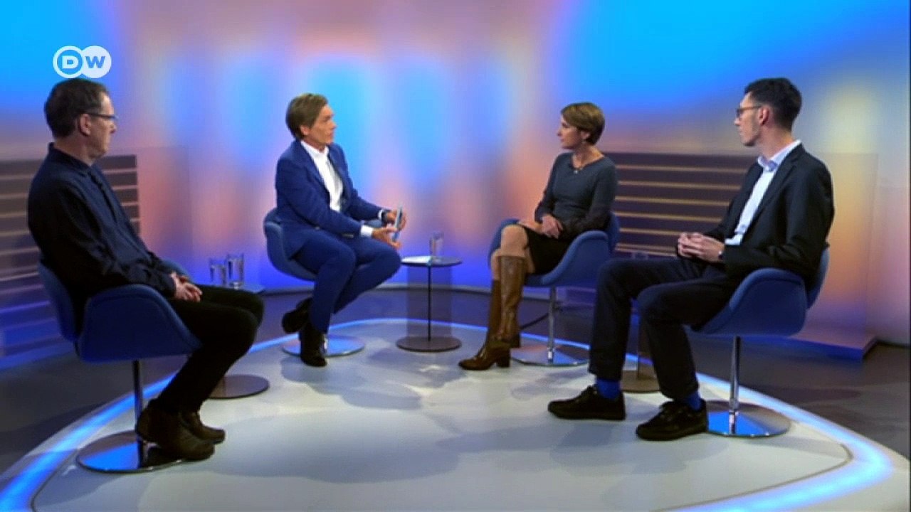 Nach der Wahl: Geteiltes Deutschland, geteiltes Europa? | DW Deutsch