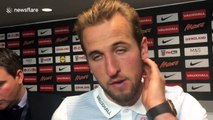 Kane revels in 'dream' as England qualify for Russia