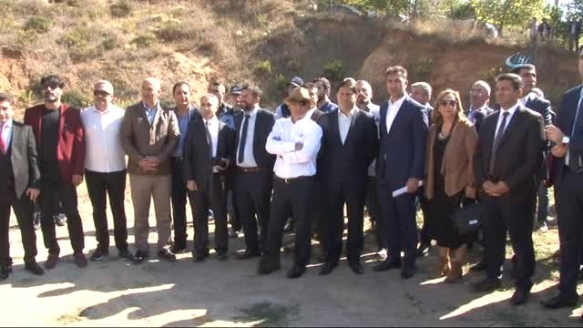 Kartal'da 20 Gecekondu Kentsel Dönüşüm İçin Yıkıldı