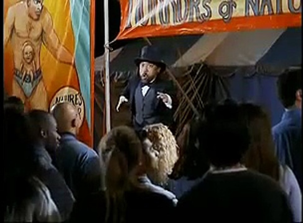 Sideshow, Fred Olen Ray - Original Trailer