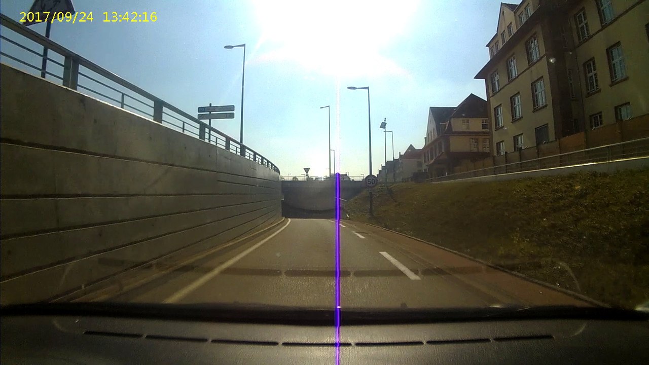 Conduire dans un tunnel : quel comportement adopter ?