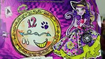 Ever After High - EAH Kitty Cheshire Way Too Wonderland Doll Review