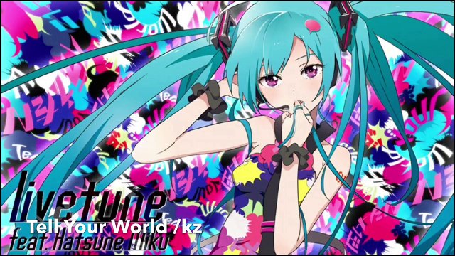 初音ミク10周年！！ 39メドレー [VOCALOID]