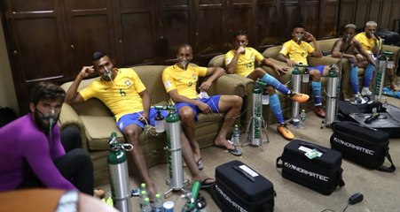 Neymar, Bolivya Maçından Sonra İsyan Etti: Burada Oynamak İnsanlık Dışı