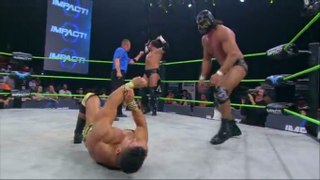 GFW IMPACT Wrestling 10/5/17 - [5th October 2017] - 5/10/2017 Full Show Part 2/2 (HDTV)