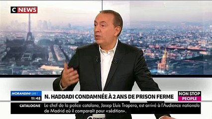 Condamnée à 2 ans de prison ferme, cette mère d'un jihadiste décédé, se confie au bord des larmes: "Je suis à terre et on continue à me rouer de coups..." - Vidéo