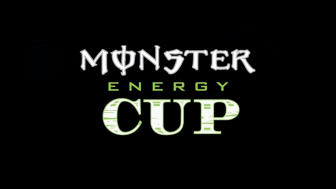 2017 Monster Energy Cup Track Map
