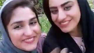 PERSIAN GIRLS AMAZING ROMANCE OUTSIDE || MUST WATCH & SHARE
